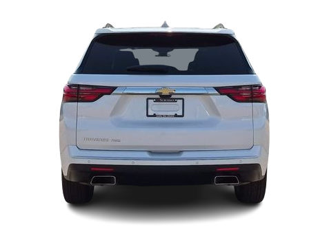Thumbnail: 2023 Chevrolet Traverse - 5
