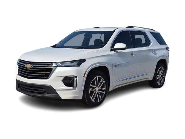 Thumbnail: 2023 Chevrolet Traverse - 22