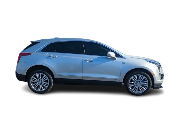 2018 Cadillac XT5 Premium Luxury 24