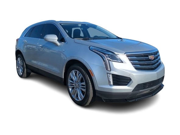 2018 Cadillac XT5 Premium Luxury 21