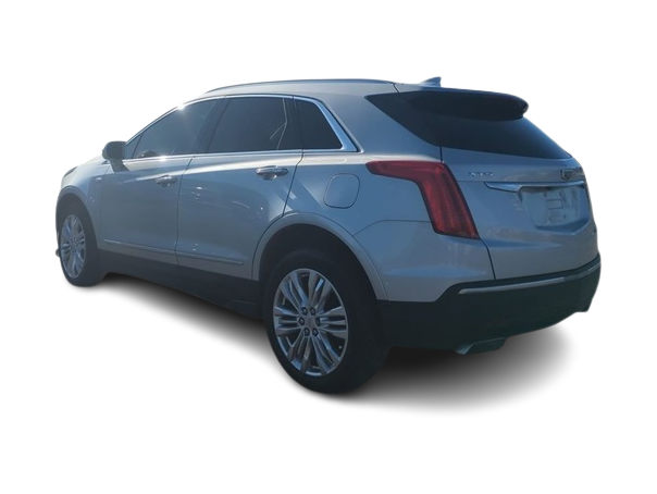 2018 Cadillac XT5 Premium Luxury 4