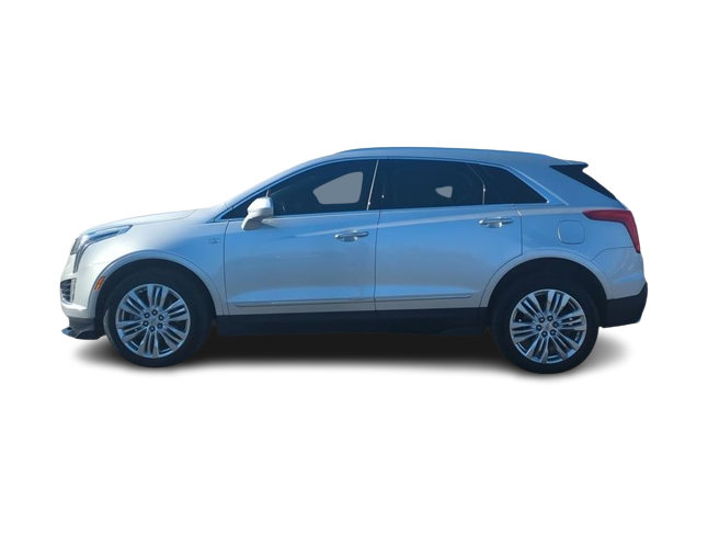 2018 Cadillac XT5 Premium Luxury 3