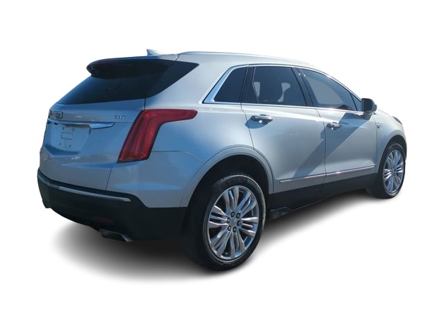 2018 Cadillac XT5 Premium Luxury 23