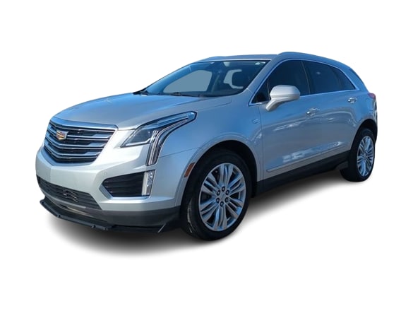 2018 Cadillac XT5 Premium Luxury 22