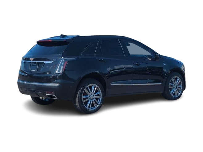 Thumbnail: 2023 Cadillac XT5 - 20