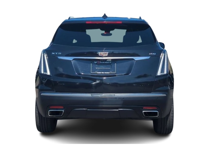 Thumbnail: 2023 Cadillac XT5 - 19