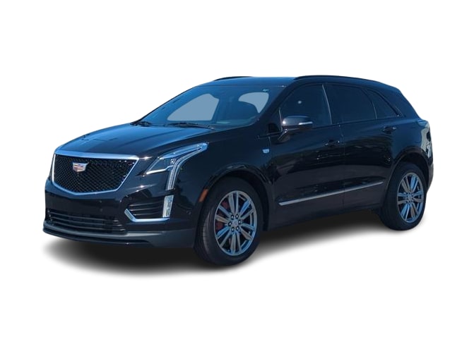 Thumbnail: 2023 Cadillac XT5 - 18