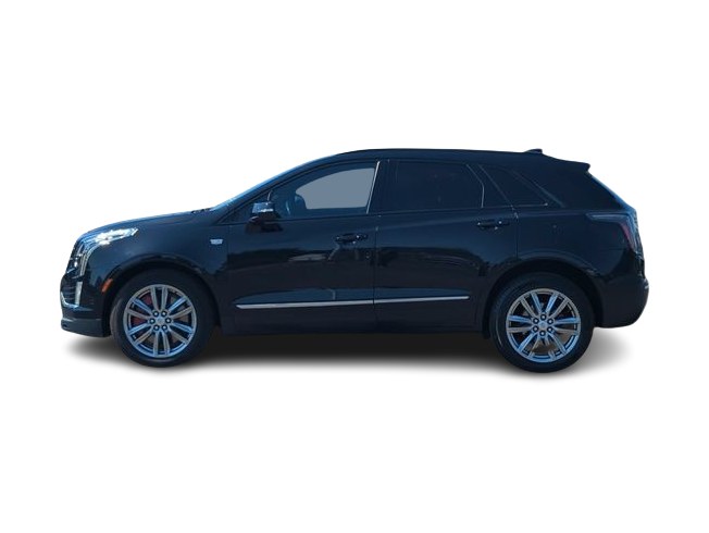 Thumbnail: 2023 Cadillac XT5 - 3