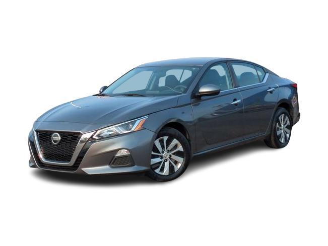 Certified 2019 Nissan Altima S with VIN 1N4BL4BW3KN322345 for sale in Casper, WY