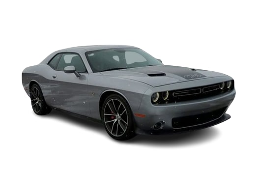 2018 Dodge Challenger R/T 20