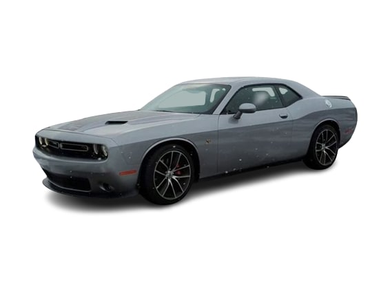 2018 Dodge Challenger R/T 21