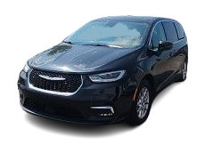 Thumbnail: 2023 Chrysler Pacifica - 4