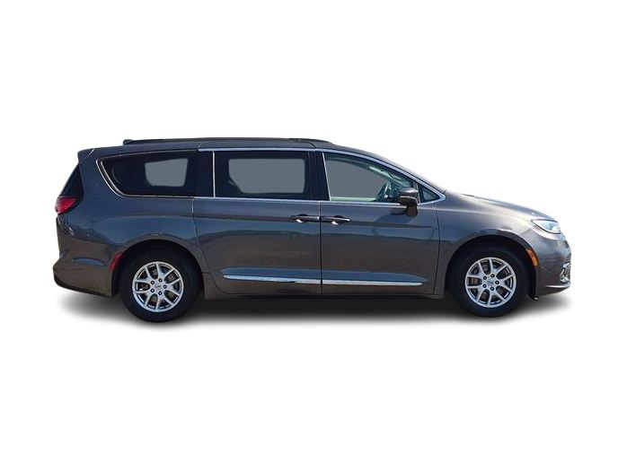Thumbnail: 2022 Chrysler Pacifica - 22