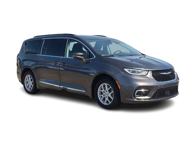Thumbnail: 2022 Chrysler Pacifica - 19