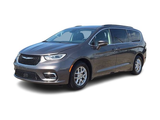 Thumbnail: 2022 Chrysler Pacifica - 20