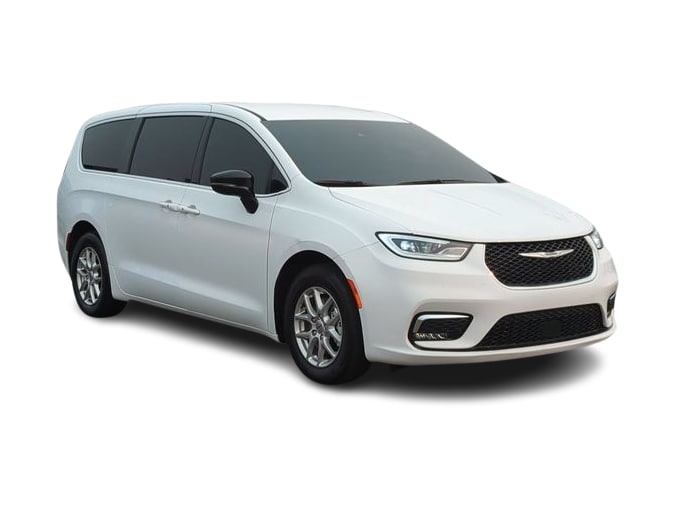 Thumbnail: 2024 Chrysler Pacifica - 20