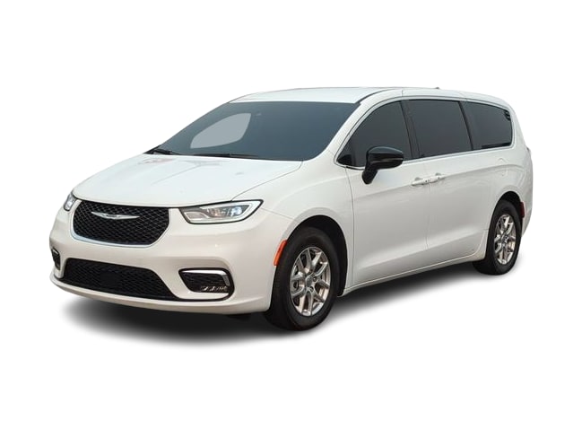 Thumbnail: 2024 Chrysler Pacifica - 21