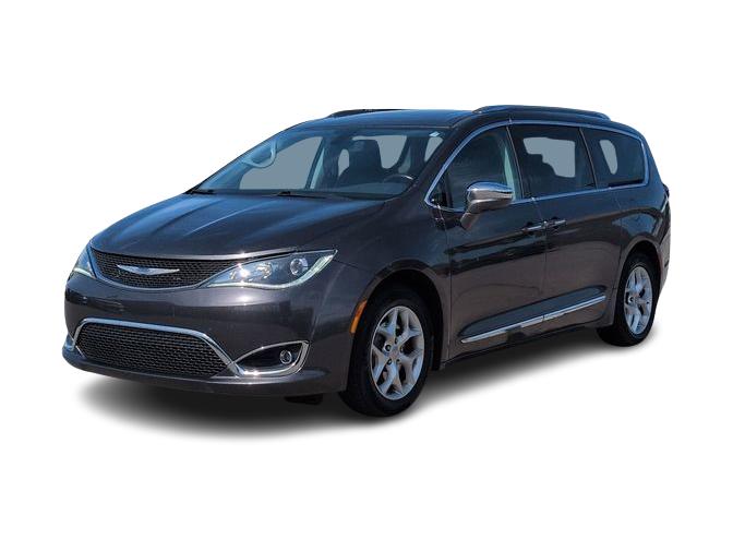 Thumbnail: 2020 Chrysler Pacifica - 19