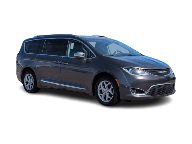 Thumbnail: 2020 Chrysler Pacifica - 18