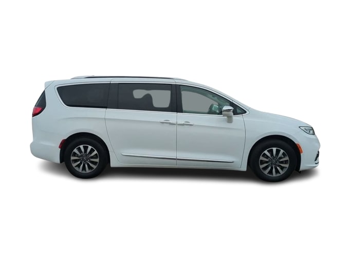 2021 Chrysler Pacifica Hybrid Limited 22