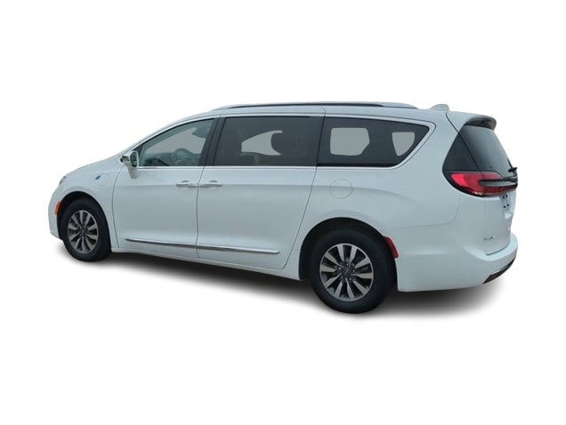 2021 Chrysler Pacifica Hybrid Limited 20