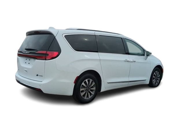 2021 Chrysler Pacifica Hybrid Limited 21