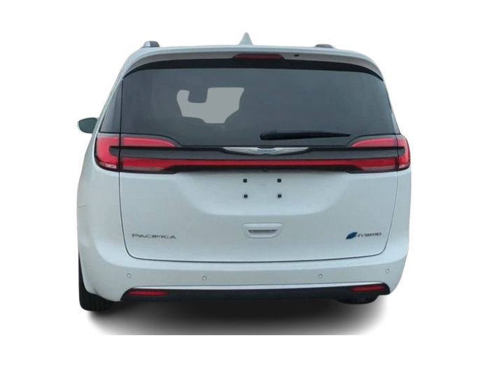 2021 Chrysler Pacifica Hybrid Limited 4