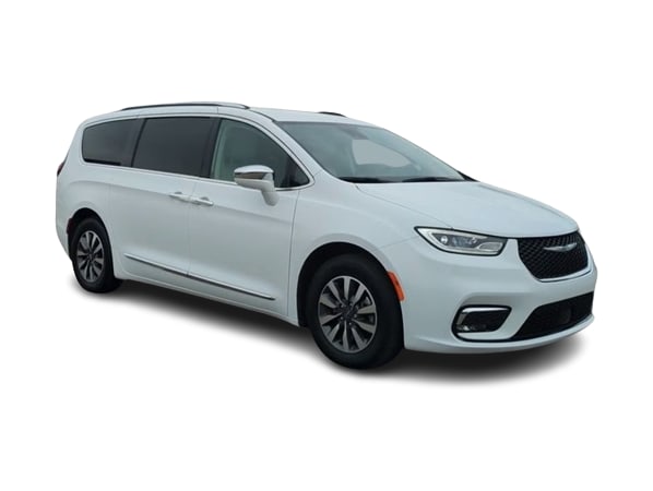 2021 Chrysler Pacifica Hybrid Limited 18