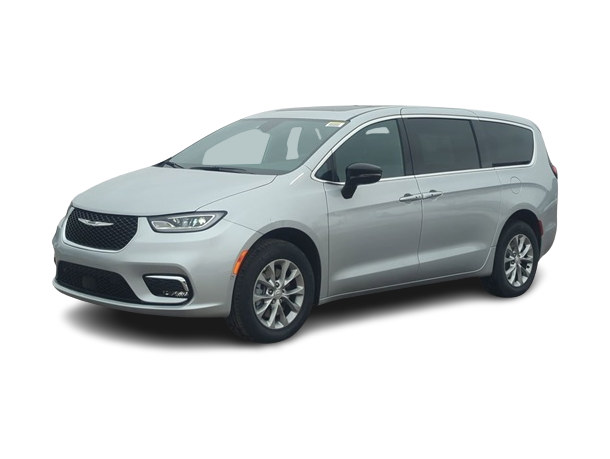 Thumbnail: 2026 Chrysler Pacifica - 3