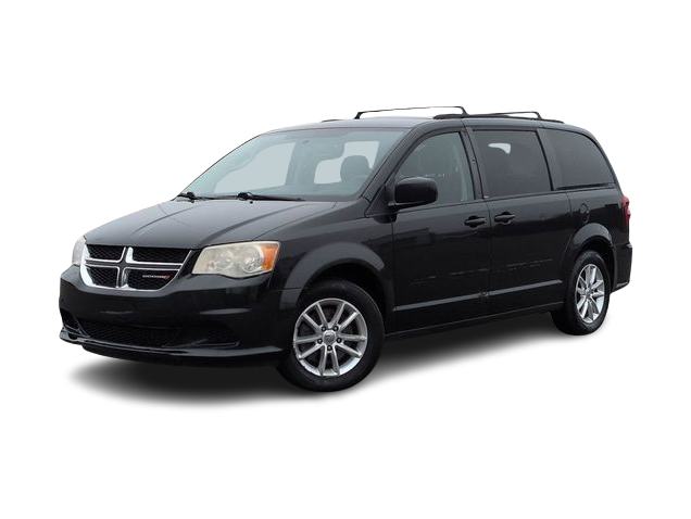 Used 2014 Dodge Grand Caravan SXT with VIN 2C4RDGCG6ER155629 for sale in Casper, WY