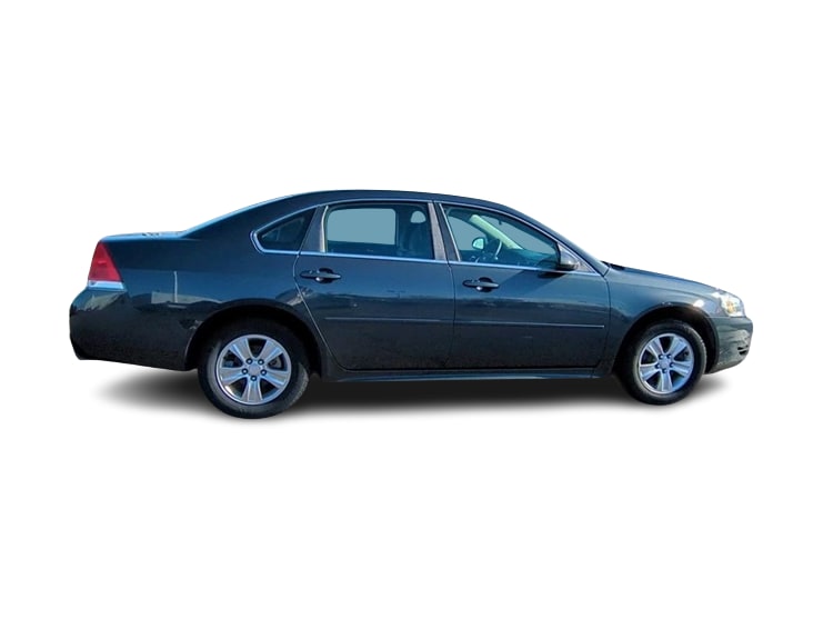 2014 Chevrolet Impala LS 23