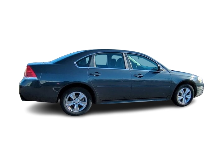 2014 Chevrolet Impala LS 22