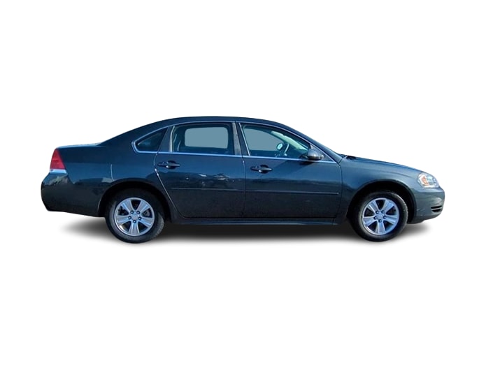 2014 Chevrolet Impala LS 18