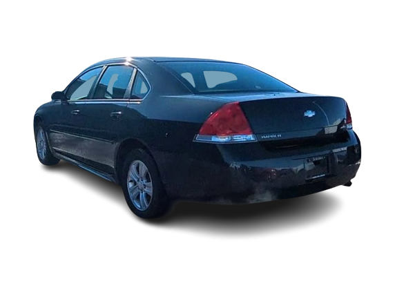 2014 Chevrolet Impala LS 4