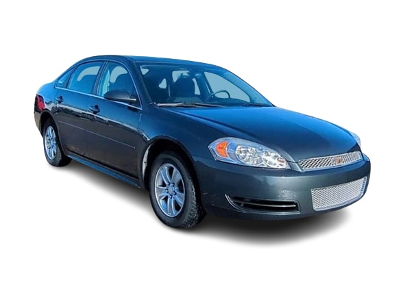 2014 Chevrolet Impala LS 19