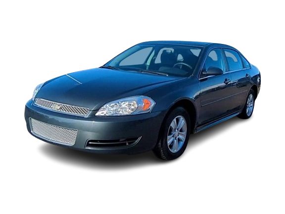 2014 Chevrolet Impala LS 20