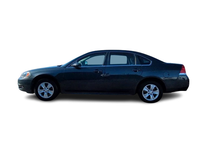2014 Chevrolet Impala LS 3