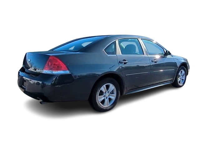 2014 Chevrolet Impala LS 21