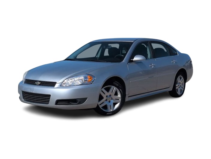 Used 2011 Chevrolet Impala LT with VIN 2G1WB5EK4B1229390 for sale in Casper, WY