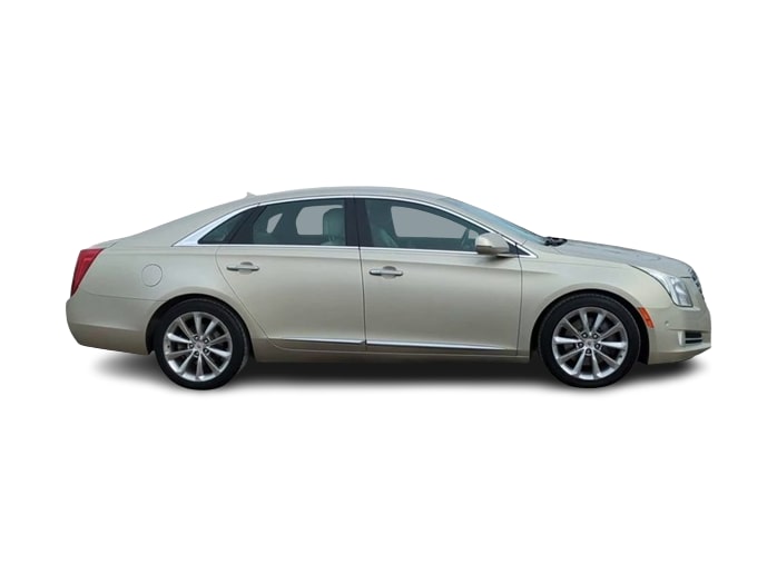 2014 Cadillac XTS Luxury 21