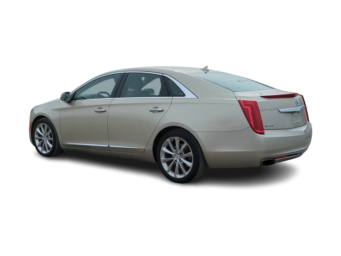 2014 Cadillac XTS Luxury 4