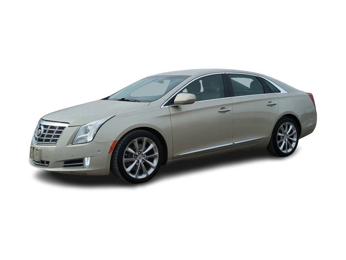 2014 Cadillac XTS Luxury 3