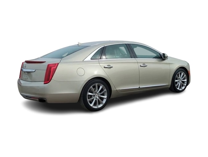 2014 Cadillac XTS Luxury 20