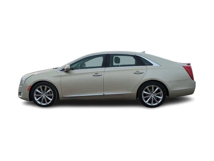 2014 Cadillac XTS Luxury 19