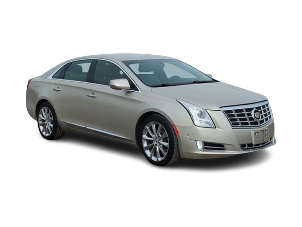 2014 Cadillac XTS Luxury 18