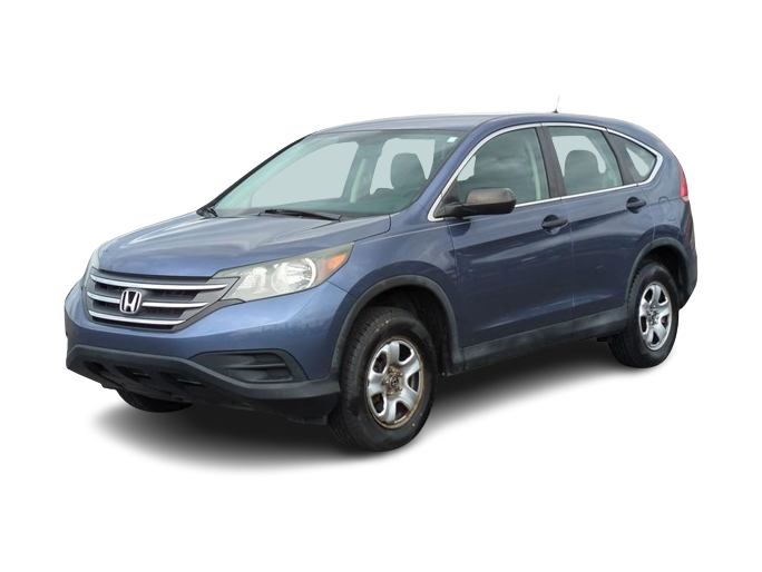 Thumbnail: 2014 Honda CR-V - 20