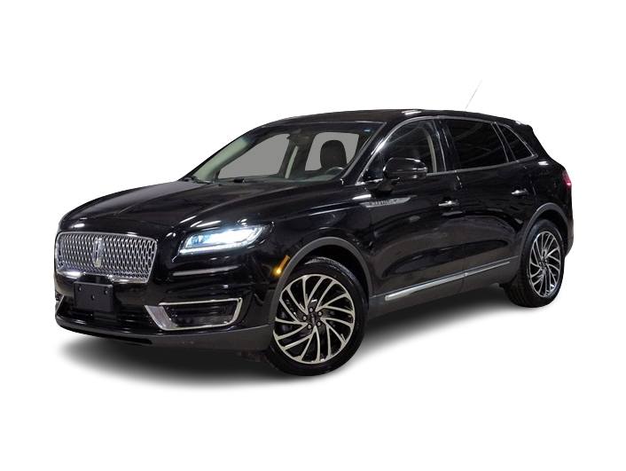2019 Lincoln Nautilus