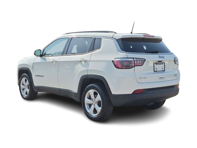 Thumbnail: 2018 Jeep Compass - 4