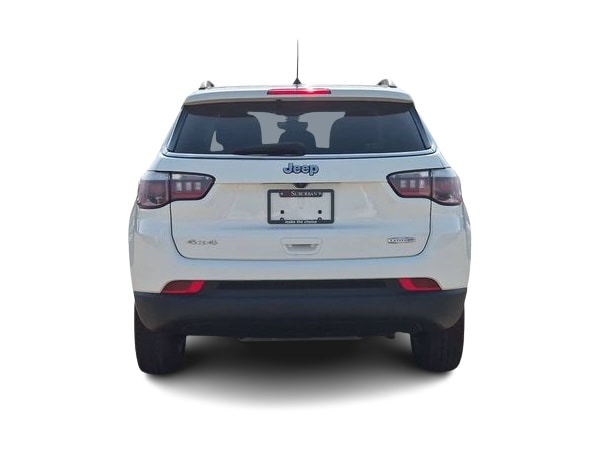 Thumbnail: 2018 Jeep Compass - 5