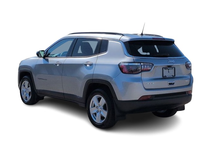 Thumbnail: 2022 Jeep Compass - 4